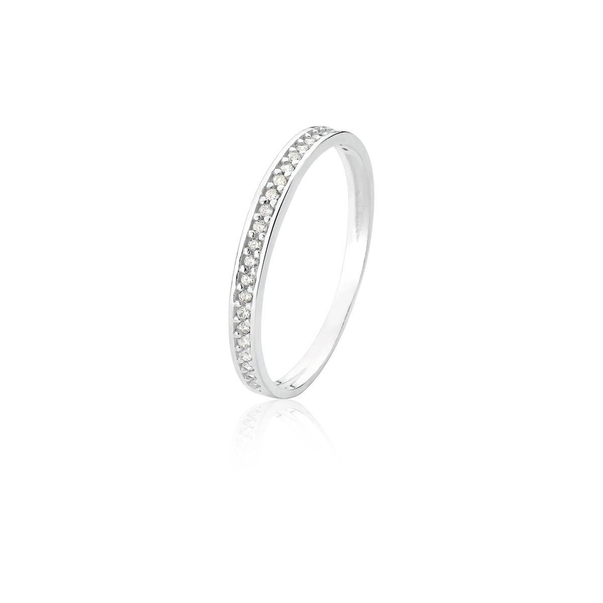 Anel Prata Helena Aparador 3 POR R$200