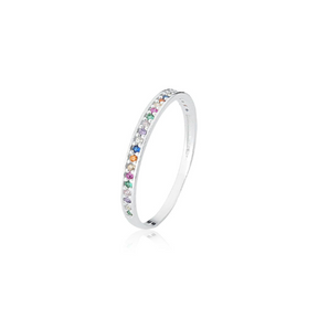 Anel Prata Helena Aparador 3 POR R$200